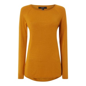 Sweter z raglanowymi rękawami model ‘Nellie’