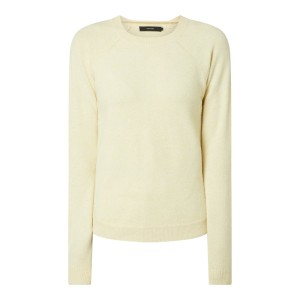 Sweter z raglanowymi rękawami model ‘Doffy’