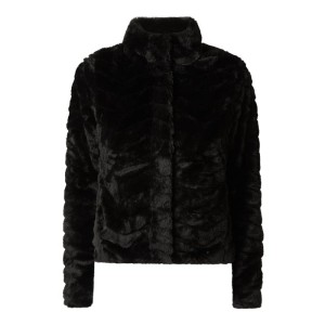 Kurtka ze sztucznego futra model ‘Vialiba’