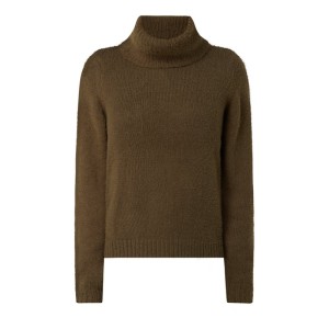 Sweter z wywijanym kołnierzem model ‘Vifeami’