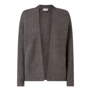 Kardigan z przodem bez zapięcia model ‘Suba’