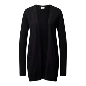 Długi kardigan melanżowy