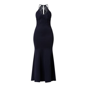Sukienka wieczorowa ze scuby Lipsy x Abbey Clancy