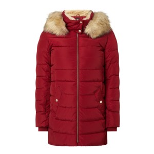 Kurtka pikowana z watowaniem model ‘Camilla’