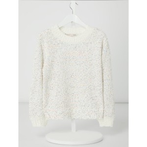 Sweter z cekinami model ‘Summer’