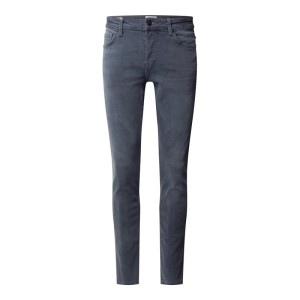 Jeansy o kroju slim fit z dodatkiem streczu model ‘Loom’