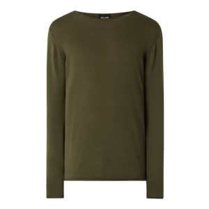 Sweter z bawełny model ‘Jude’