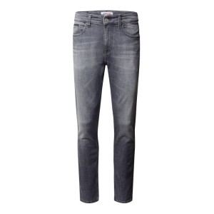 Jeansy o kroju slim fit z dodatkiem streczu model ‘Austin’