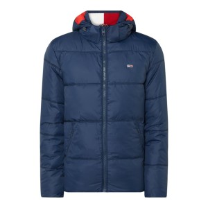 Kurtka pikowana z watowaniem