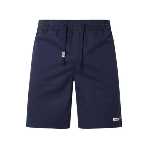 Szorty z elastycznym pasem