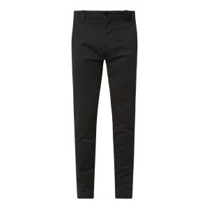 Chinosy o kroju slim fit — ‘Better Cotton Initiative’ model ‘Scanton’