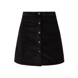 Spódnica mini ze sztruksu model ‘Sunny’