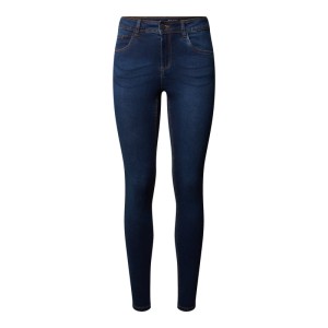 Jeansy o kroju Skinny Fit z dodatkiem streczu