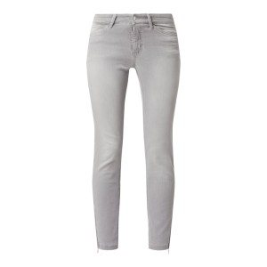 Jeansy o kroju skinny fit z dodatkiem streczu model ‘Dream Chic’