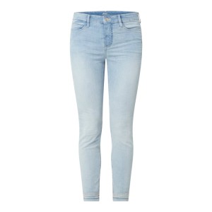 Jeansy o kroju Skinny Fit z dodatkiem streczu