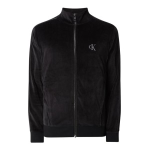 Bluza rozpinana z pluszu — wyłącznie w naszej ofercie