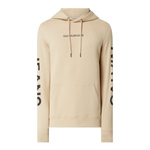 Bluza z kapturem z logo