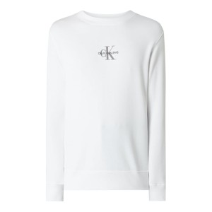 Bluza z nadrukiem z logo