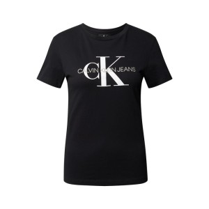 T-shirt z nadrukiem z logo