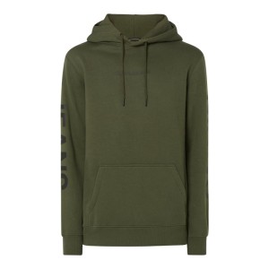 Bluza z kapturem z logo