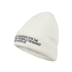 Czapka beanie z logo