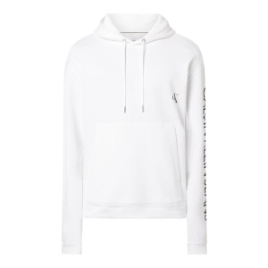 Bluza z kapturem z bawełny ekologicznej