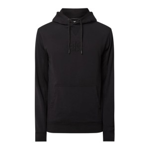 Bluza z kapturem i kieszenią kangurką