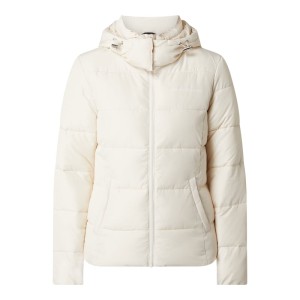 Kurtka pikowana z cienkim ociepleniem