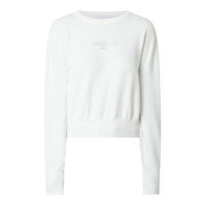 Bluza z obniżonymi ramionami