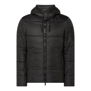 Kurtka z odpinanym kapturem – wodoodporna