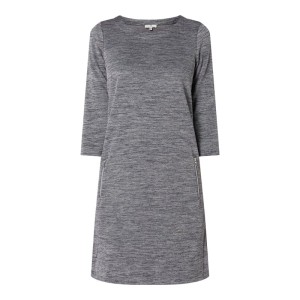 Sukienka z efektem melanżu