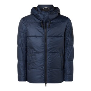 Kurtka z odpinanym kapturem – wodoodporna