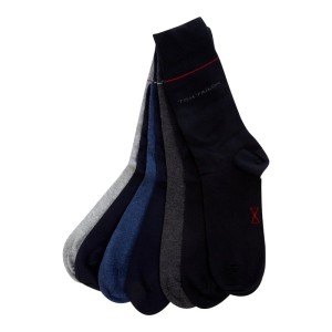 Skarpety z dodatkiem streczu w zestawie 7 szt.