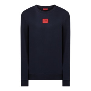 Bluza z logo model ‘Diragol’