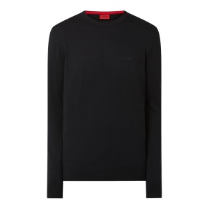 Sweter z bawełny model ‘San Cassius’