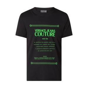 T-shirt z nadrukowanym napisem