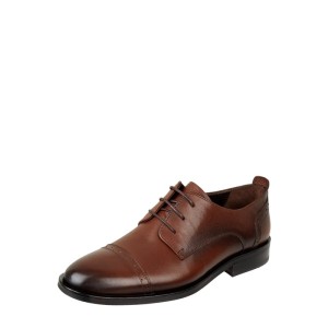 Buty derby ze skóry