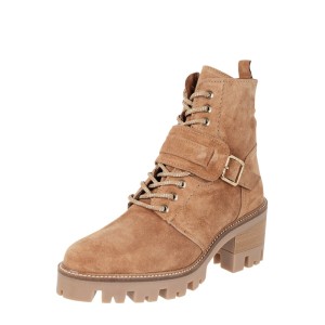 Buty ze skóry welurowej model ‘Bryce’