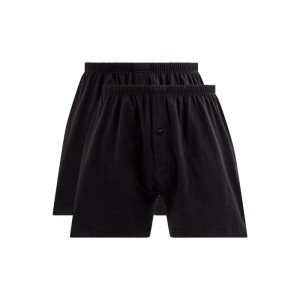 Bokserki z dżerseju w zestawie 2 szt.