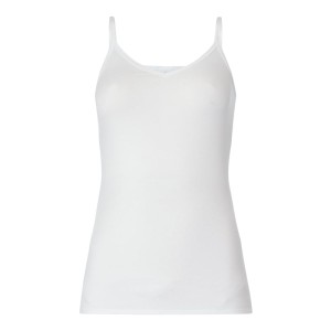 Top z drobną, prążkowaną fakturą