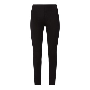 Legginsy o kroju personal fit z delikatnymi szwami