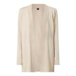 Kardigan z mieszanki wiskozy