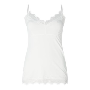 Top w stylu bieliźnianym