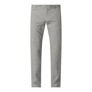Chinosy z dodatkiem streczu model ‘Jason’