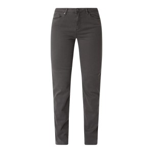 Spodnie materiałowe o kroju skinny fit z mieszanki lyocellu model ‘Shakira’