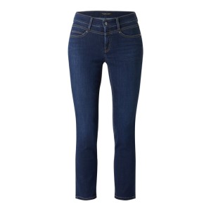 Jeansy o kroju slim fit z dodatkiem streczu model ‘Posh’
