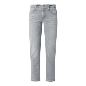 Jeansy o kroju slim fit z dodatkiem streczu model ‘Posh’