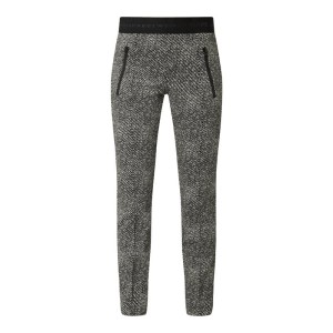 Legginsy z diagonalu model ‘Ranee’