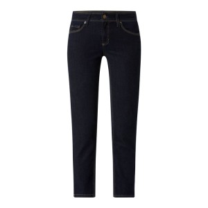 Jeansy o kroju skinny fit z dodatkiem streczu model ‘Piper’