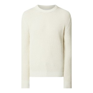 Sweter z czystej bawełny